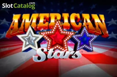 American Stars (Bluberi) Логотип