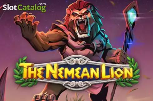 The Nemean Lion Logo