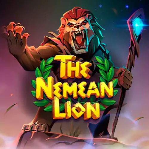 The Nemean Lion Logo