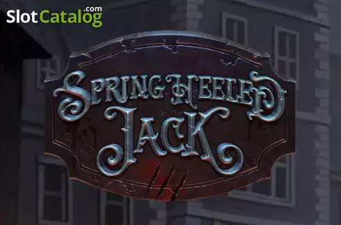 Spring Heeled Jack ロゴ