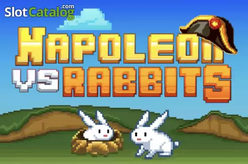 Napoleon vs Rabbits Logo