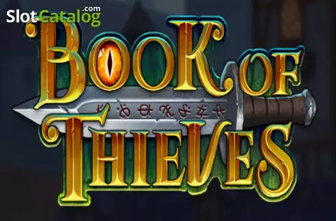 Book of Thieves Логотип