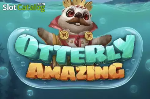 Otterly Amazing Logo