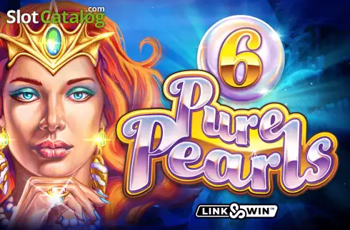 6 Pure Pearls Logotipo