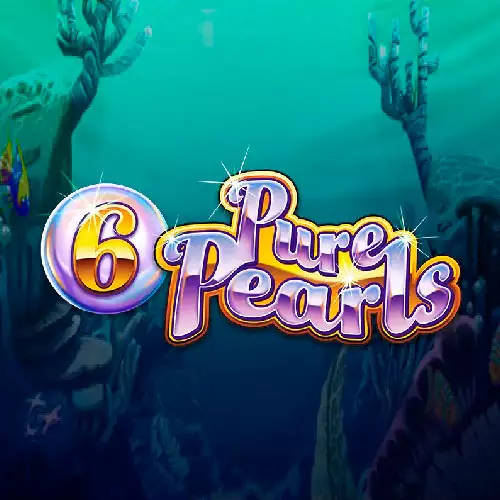 6 Pure Pearls Logo
