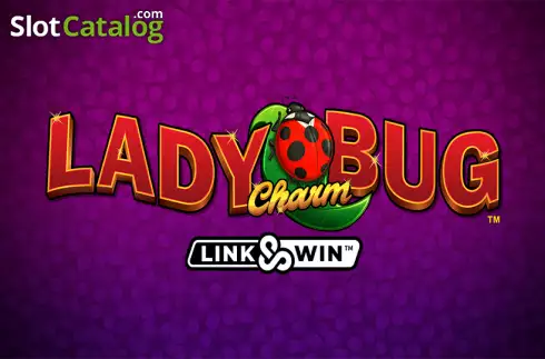 Lady Charm Bug Logo