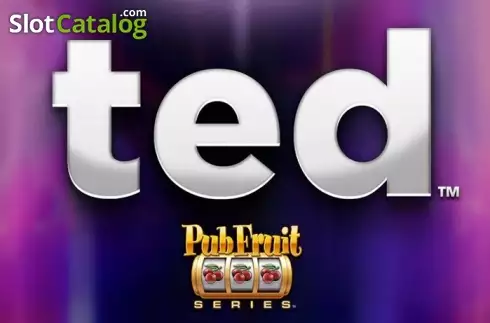 Ted Pub Fruit Series Logotipo