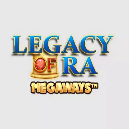 Legacy of Ra Megaways Logotipo