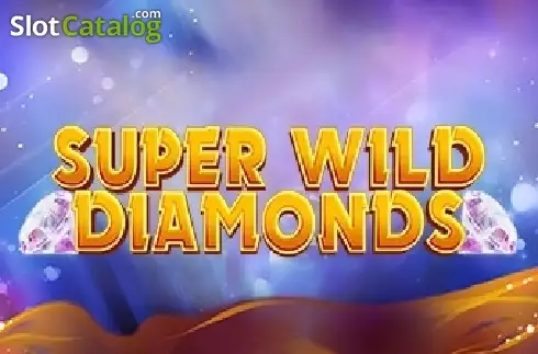 Super Wild Diamonds (Blueprint) Logo