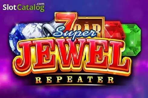 Super Jewel Repeater Logotipo
