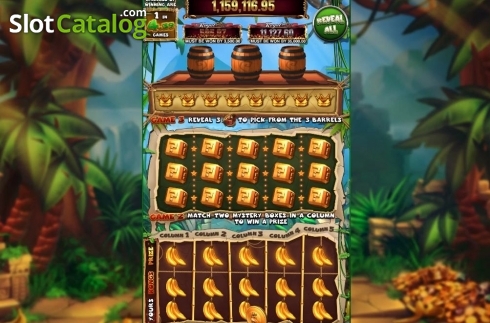 Captura de tela2. King Kong Cash Scratch Card slot