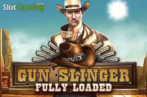 Gun Slinger Fully Loaded Logo