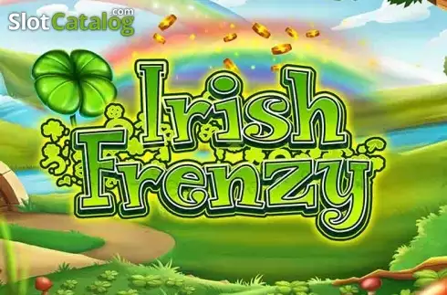 Irish Frenzy ロゴ