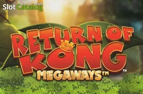 Return-of-Kong-Megaways