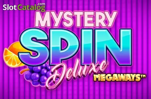 Mystery Spin Deluxe Megaways from Blueprint