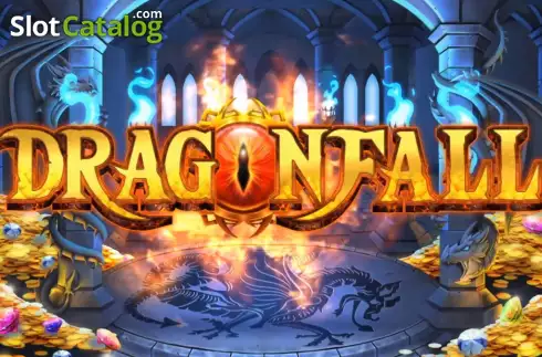 Dragon Fall Logo