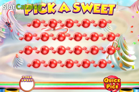 Bildschirm9. Sweet Success Megaways slot
