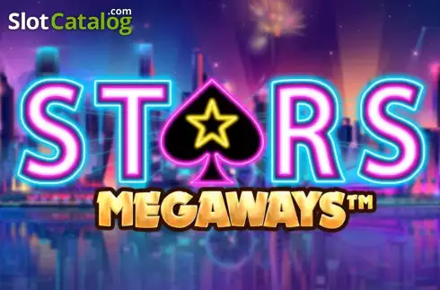 Stars Megaways Логотип