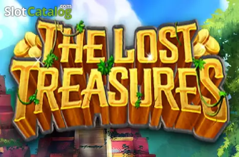 The Lost Treasures Логотип