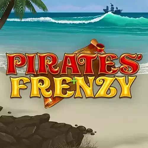 Pirates Frenzy Logo