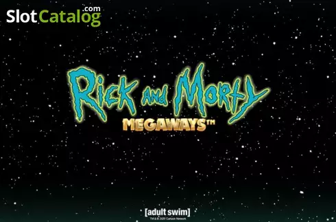 Rick and Morty Megaways Tragamonedas 
