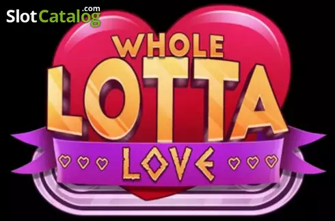 Whole Lotta Love Logotipo