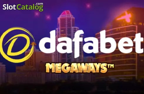 Dafabet Megaways Logotipo