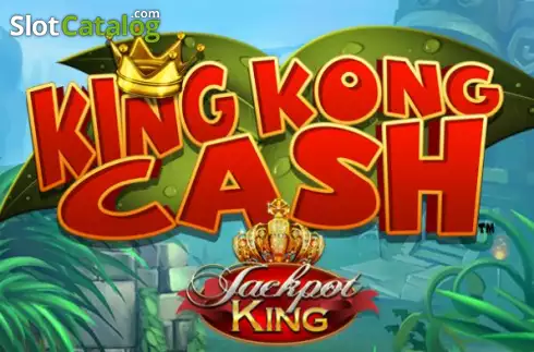 King Kong Jackpot Cash King