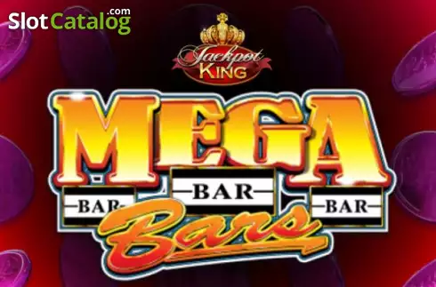 Megabars Jackpot King ロゴ
