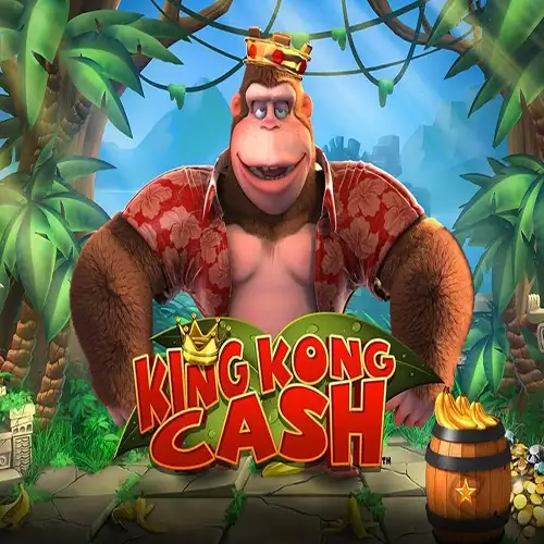 King Kong Cash Prize Lines ロゴ