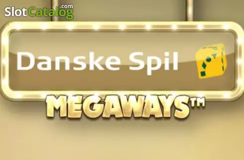 Danske Spil Megaways Λογότυπο
