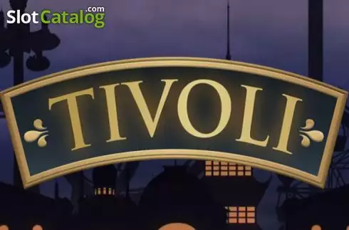 Tivoli (Blueprint) Logotipo