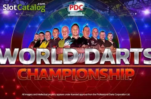 PDC World Darts Championship Logo