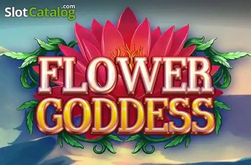 Flower Goddess ロゴ