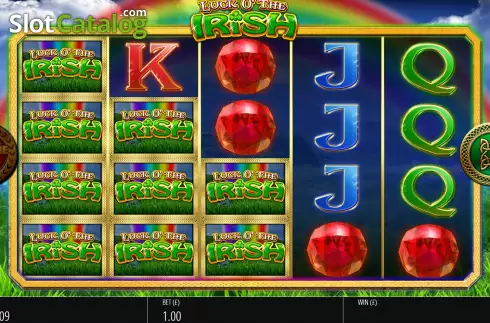 Mystery Symbols. Luck O The Irish Fortune Spins 2 slot