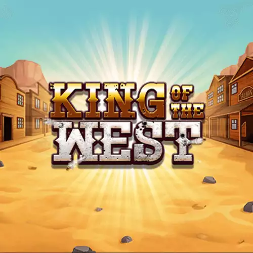 King of The West Логотип