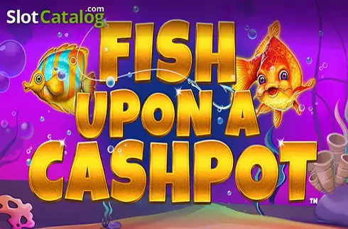 Fish Upon A Cashpot Logo