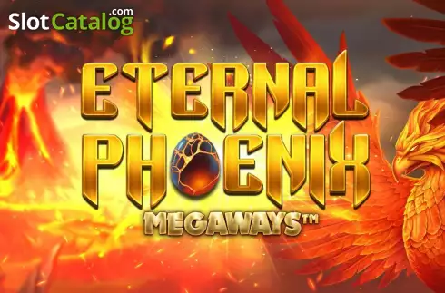 Eternal Phoenix Megaways Tragamonedas 
