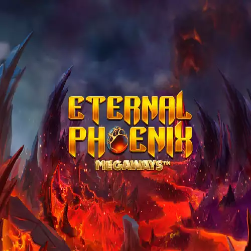 Eternal Phoenix Megaways Логотип