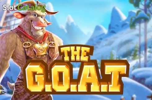 The G.O.A.T Логотип