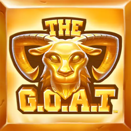 The G.O.A.T Logo