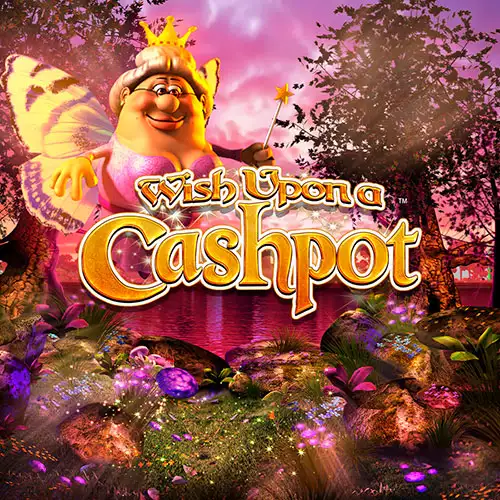 Wish Upon a Cashpot Logo
