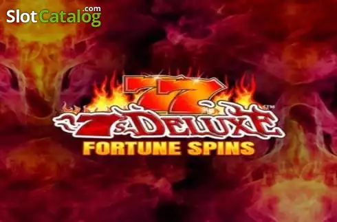 7's Deluxe Fortune Spins Siglă