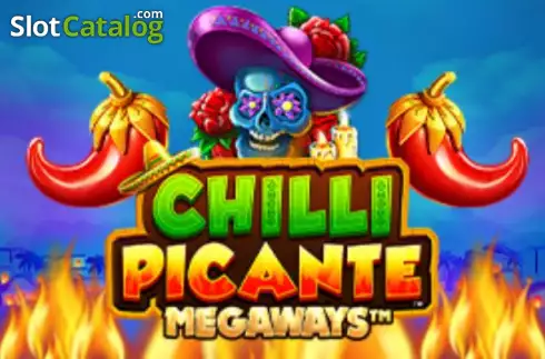 Chilli Picante Megaways カジノスロット