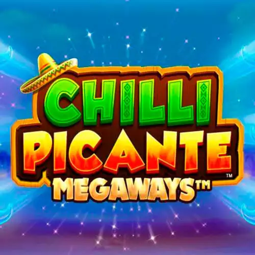 Chilli Picante Megaways Logo