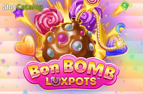 Bon Bomb Luxpots логотип