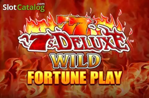 7's Deluxe Wild Fortune Play Логотип
