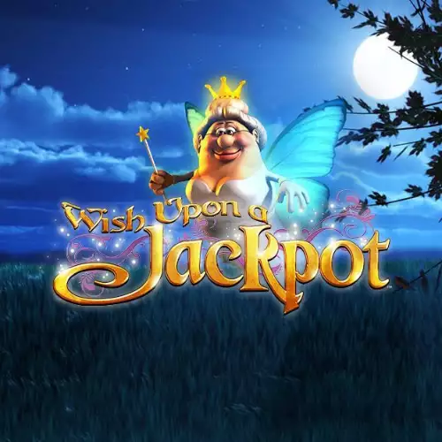 Wish Upon a Jackpot Logo