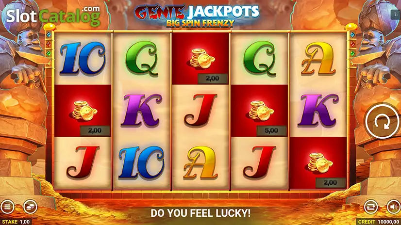 Genie-Jackpots-Big-Spin-Frenzy