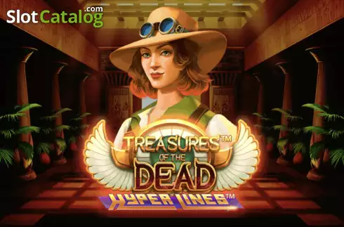 Treasures of the Dead ロゴ